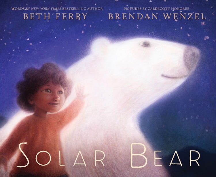 Cover image for Solar Bear, isbn: 9780063251731