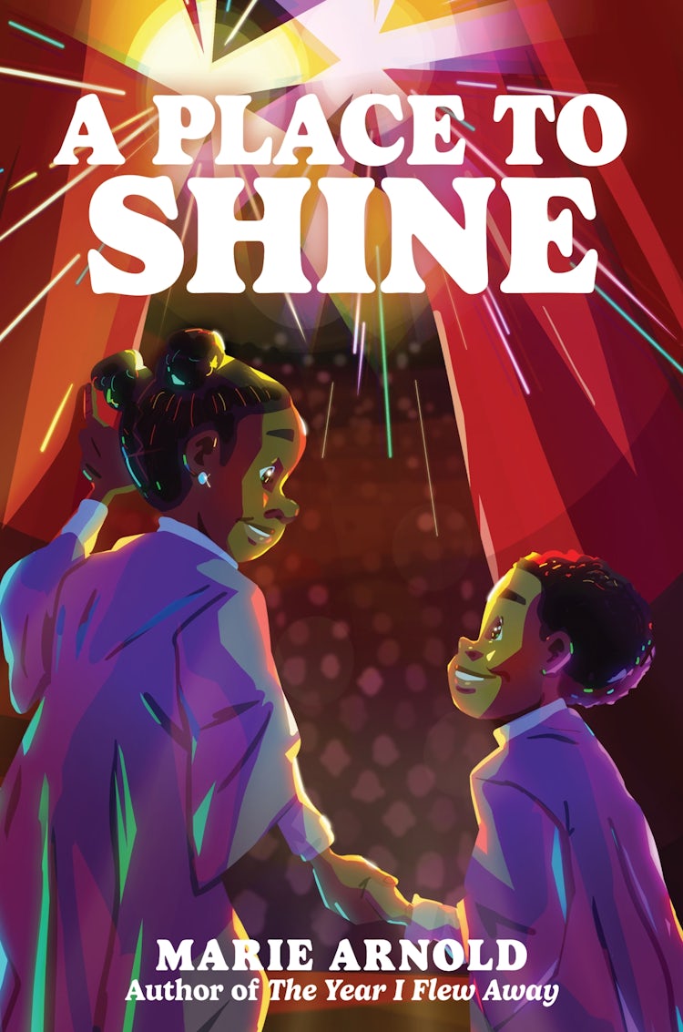 Cover image for A Place to Shine, isbn: 9780063251779