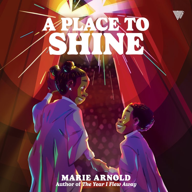 Cover image for A Place to Shine, isbn: 9780063251786