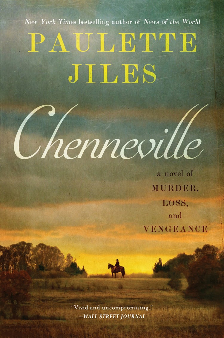 Cover image for Chenneville: A Novel of Murder, Loss, and Vengeance, isbn: 9780063252691