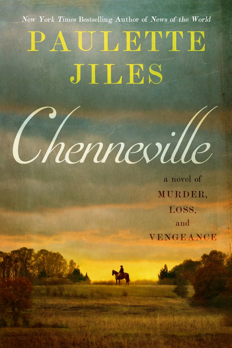 Cover image for Chenneville, isbn: 9780063252707