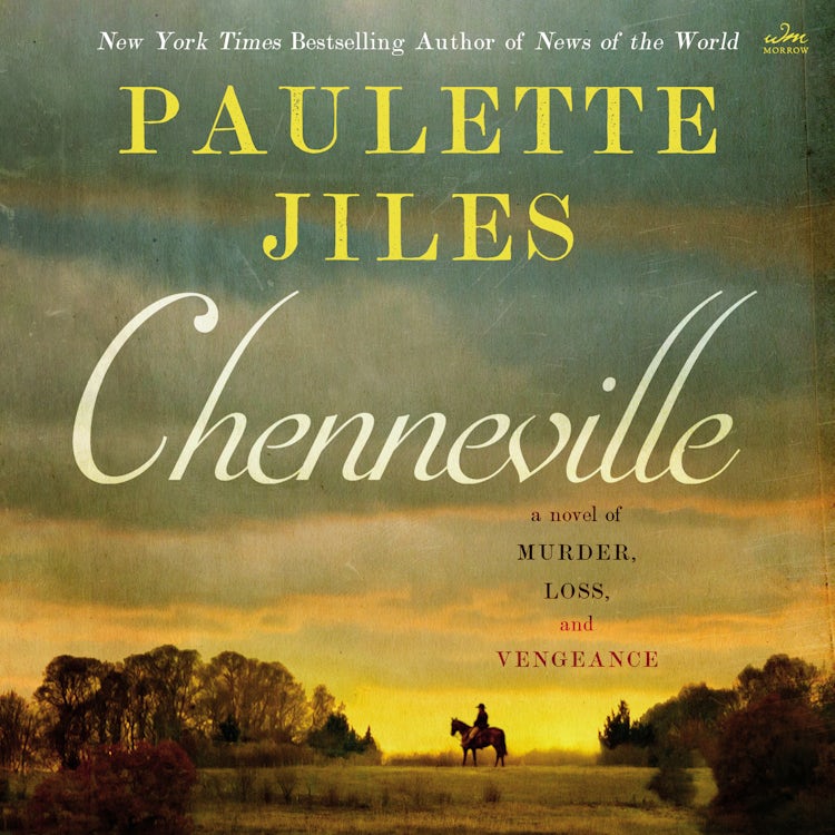 Cover image for Chenneville, isbn: 9780063252714