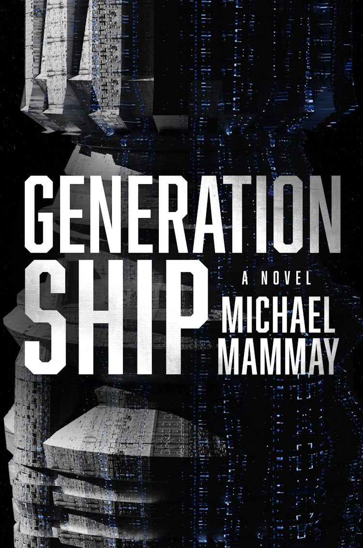 Cover image for Generation Ship: A Novel, isbn: 9780063252981