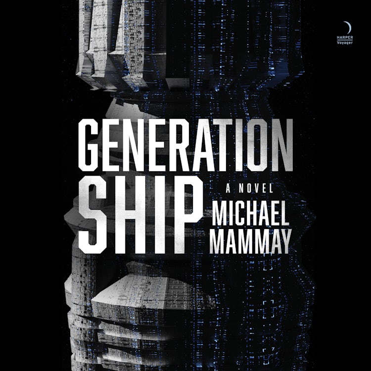 Cover image for Generation Ship, isbn: 9780063253001