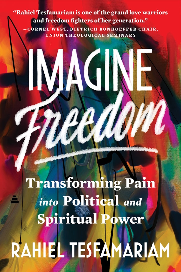 Cover image for Imagine Freedom, isbn: 9780063253094