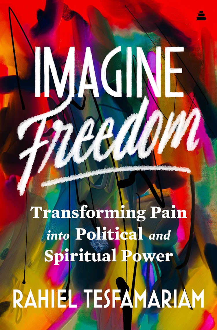 Cover image for Imagine Freedom, isbn: 9780063253100