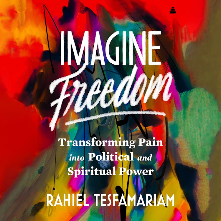 Cover image for Imagine Freedom, isbn: 9780063253117