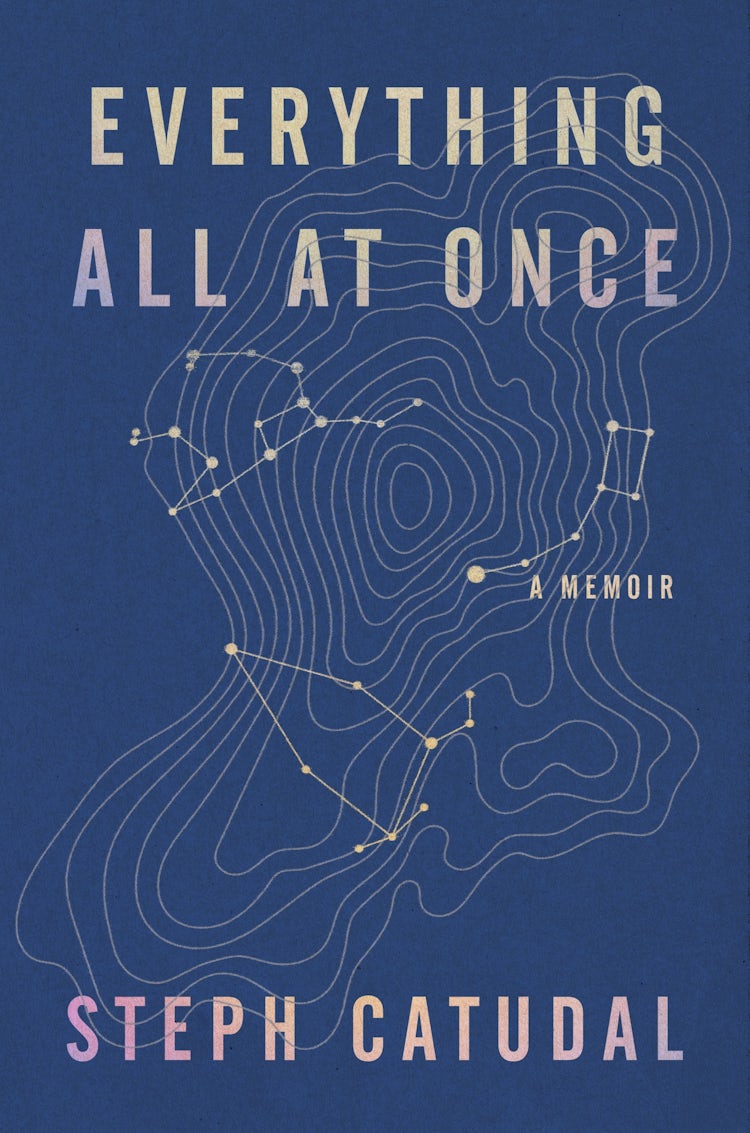 Cover image for Everything All At Once: A Memoir, isbn: 9780063253131