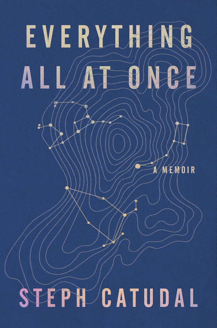 Cover image for Everything All at Once, isbn: 9780063253148