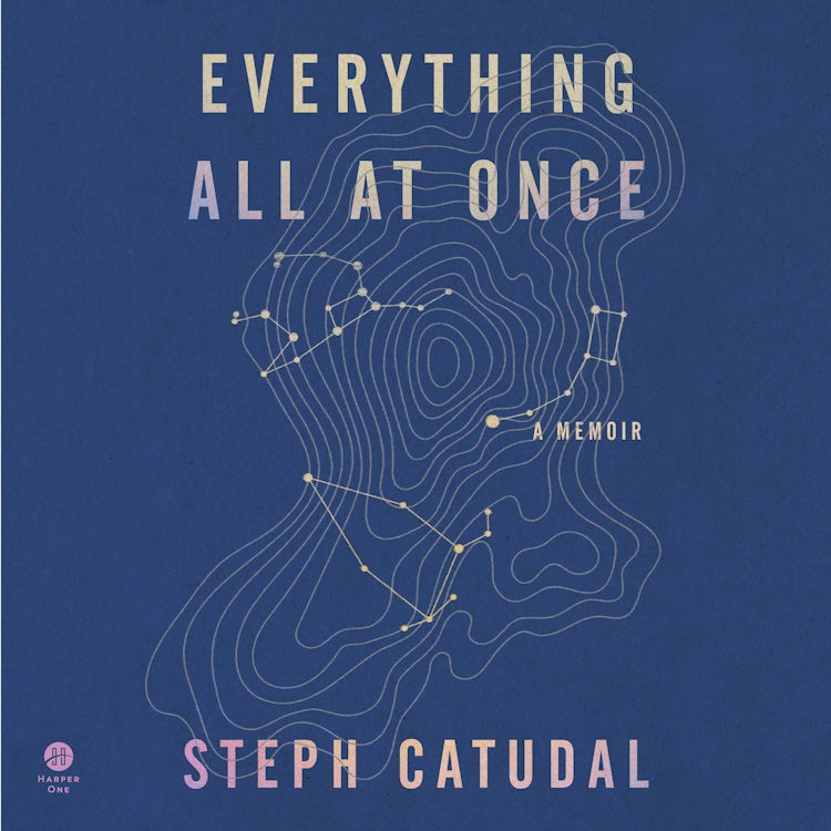 Cover image for Everything All at Once, isbn: 9780063253261