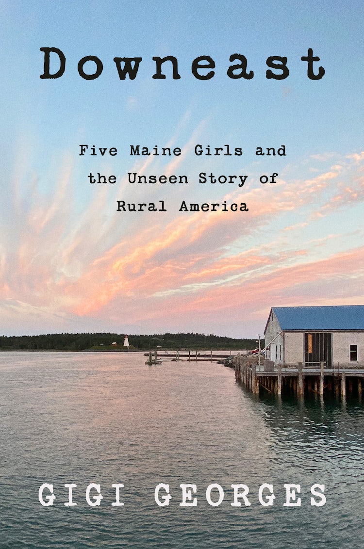 Cover image for Downeast, isbn: 9780063254268