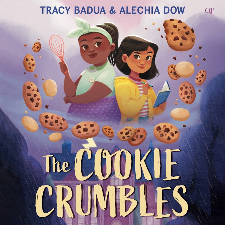 Cover image for The Cookie Crumbles, isbn: 9780063254619