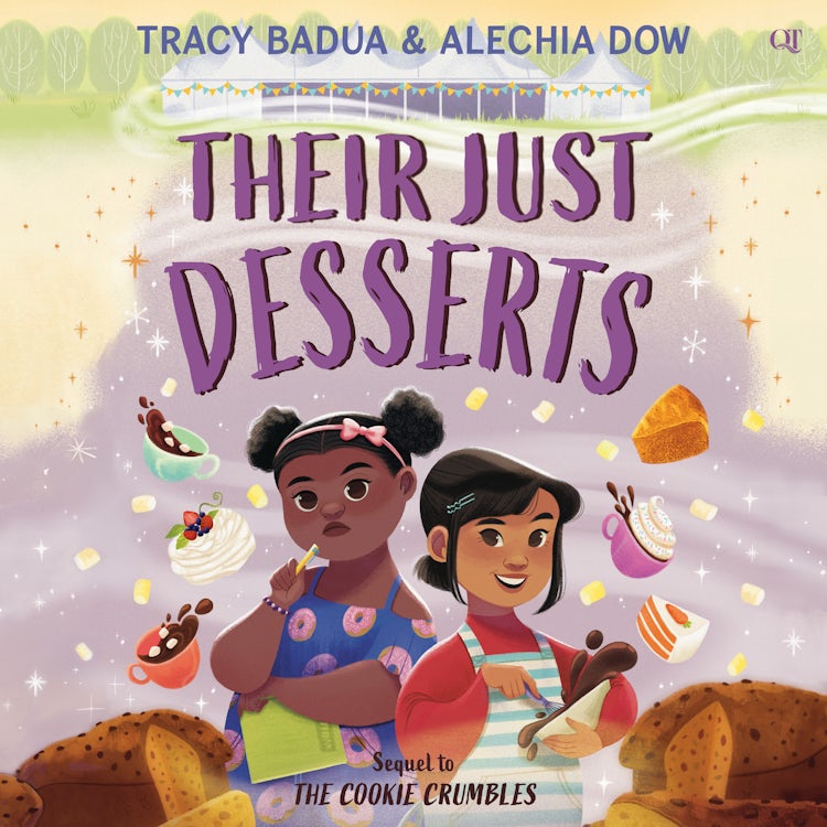 Cover image for Their Just Desserts, isbn: 9780063254664