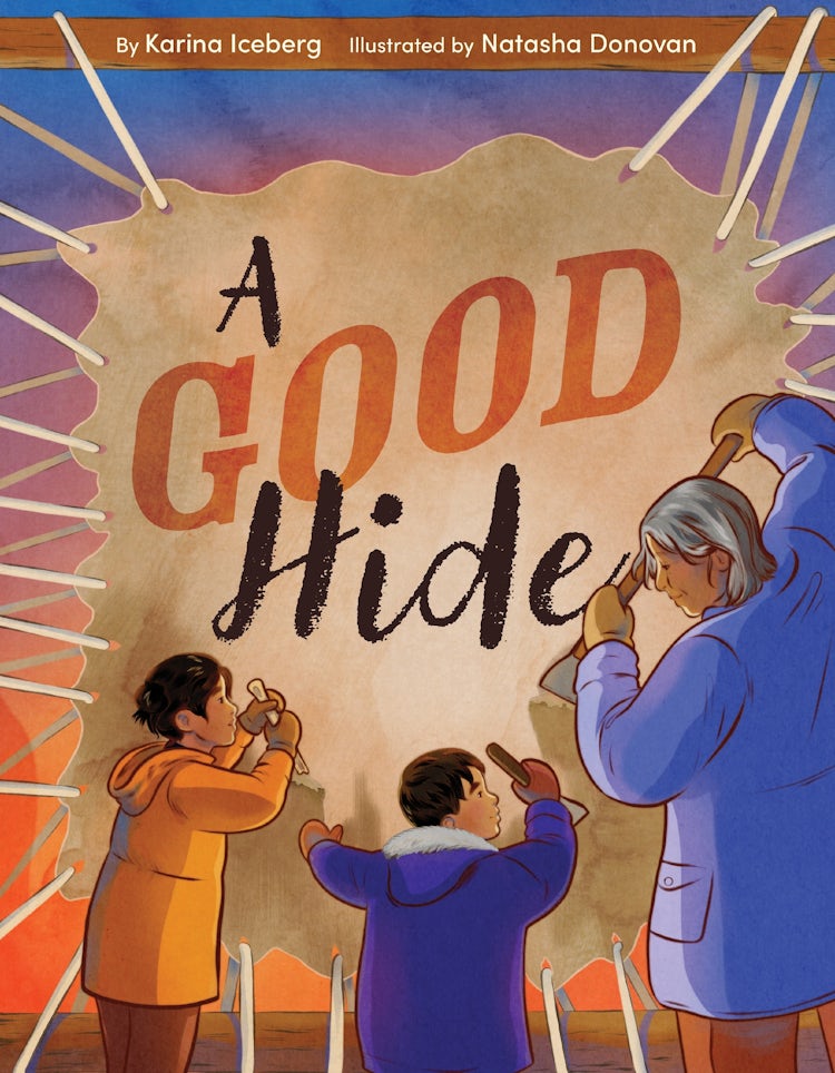 Cover image for A Good Hide, isbn: 9780063254930