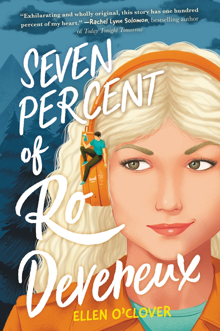 Cover image for Seven Percent of Ro Devereux, isbn: 9780063255043