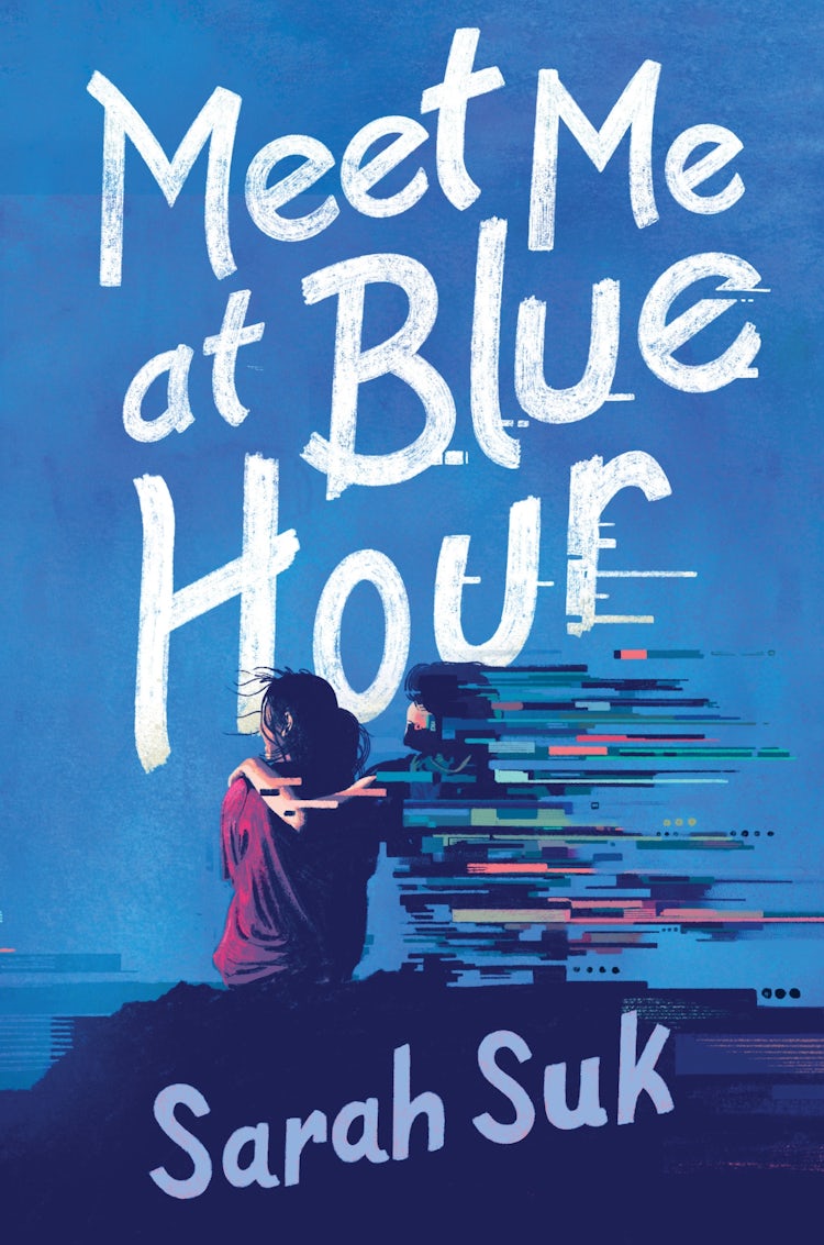 Cover image for Meet Me at Blue Hour, isbn: 9780063255180