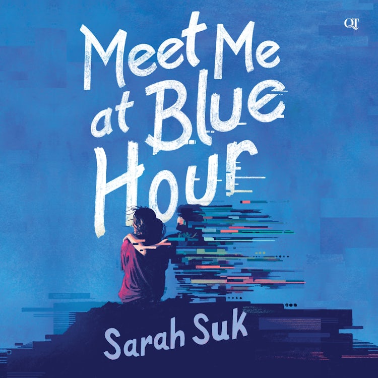 Cover image for Meet Me at Blue Hour, isbn: 9780063255210
