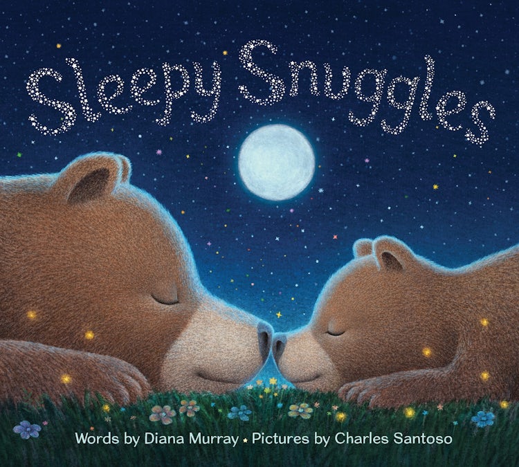 Cover image for Sleepy Snuggles, isbn: 9780063255234