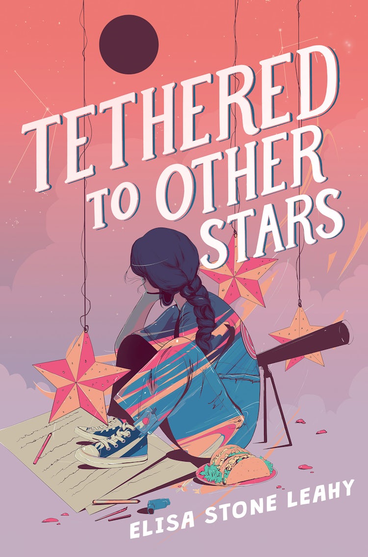 Cover image for Tethered to Other Stars, isbn: 9780063255500