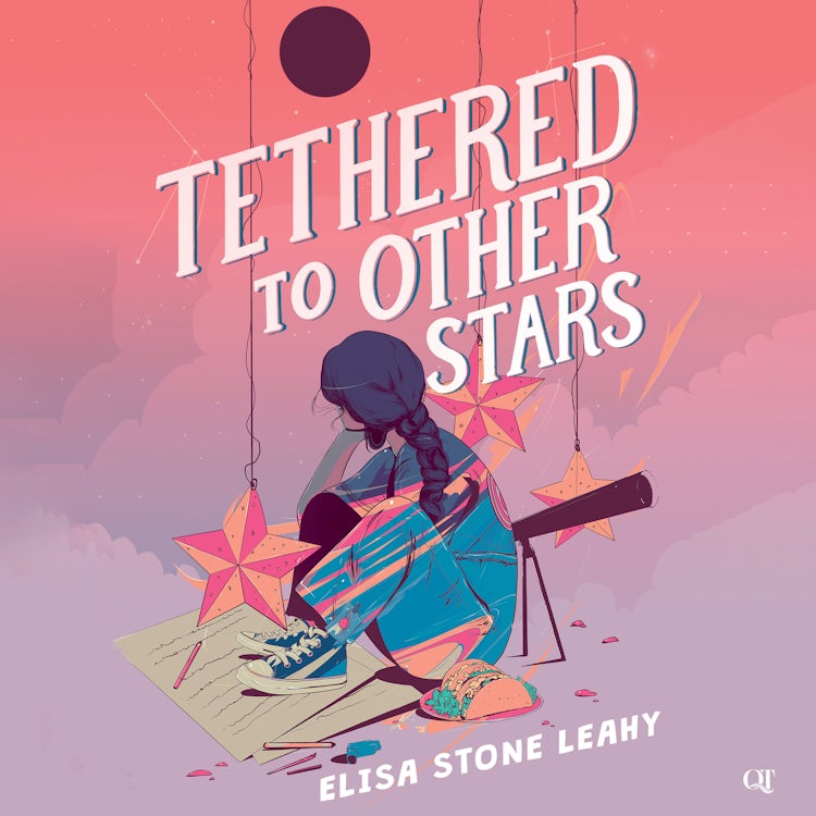 Cover image for Tethered to Other Stars, isbn: 9780063255517