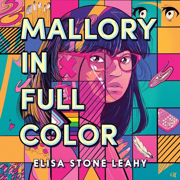 Cover image for Mallory in Full Color, isbn: 9780063255562