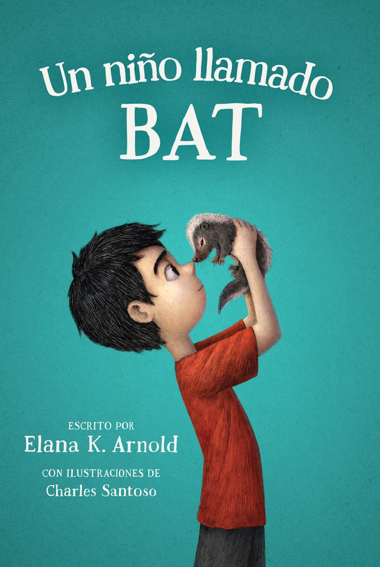 Cover image for Un niño llamado Bat, isbn: 9780063255838