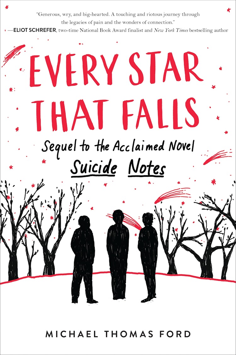 Cover image for Every Star that Falls, isbn: 9780063256361