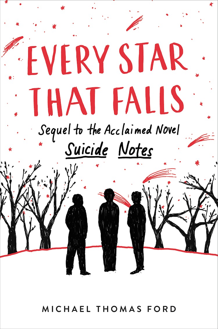 Cover image for Every Star That Falls, isbn: 9780063256378
