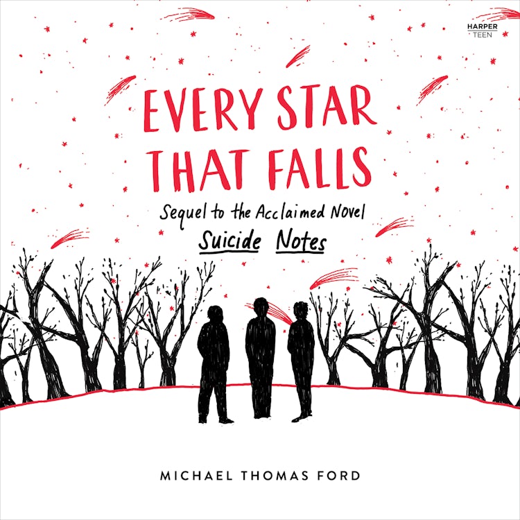 Cover image for Every Star That Falls, isbn: 9780063256392