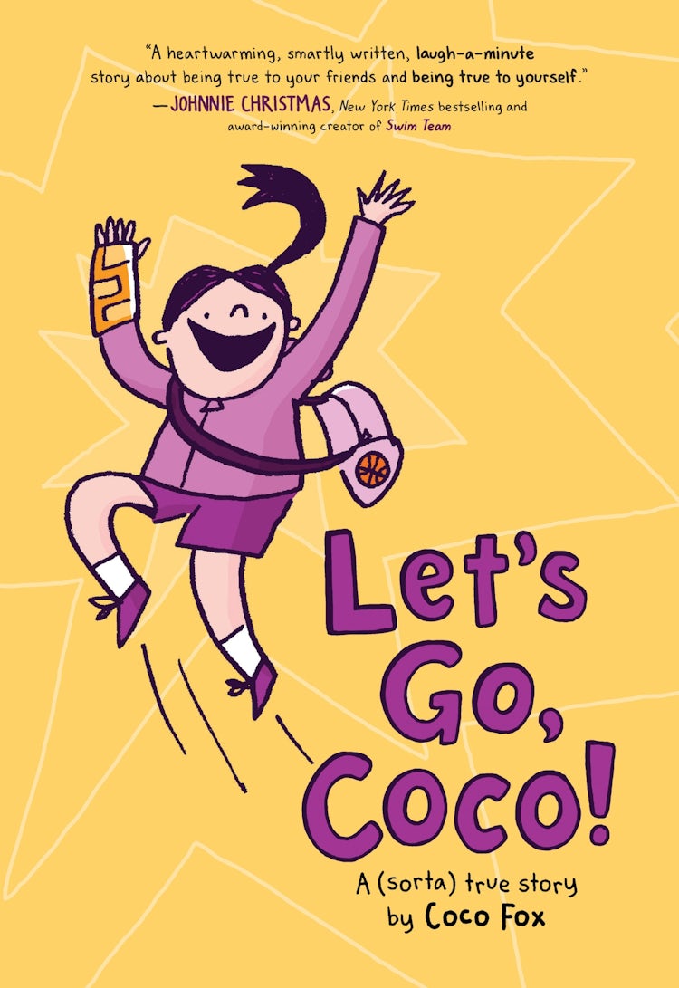 Cover image for Let's Go, Coco!, isbn: 9780063256408