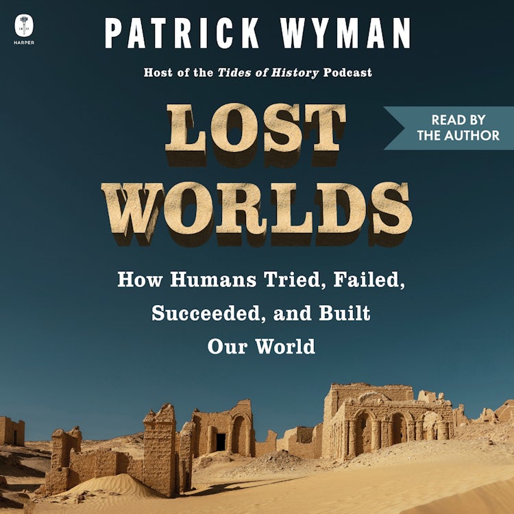 Cover image for Lost Worlds, isbn: 9780063256514