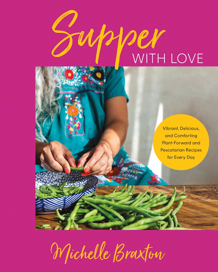 Cover image for Supper with Love, isbn: 9780063256538