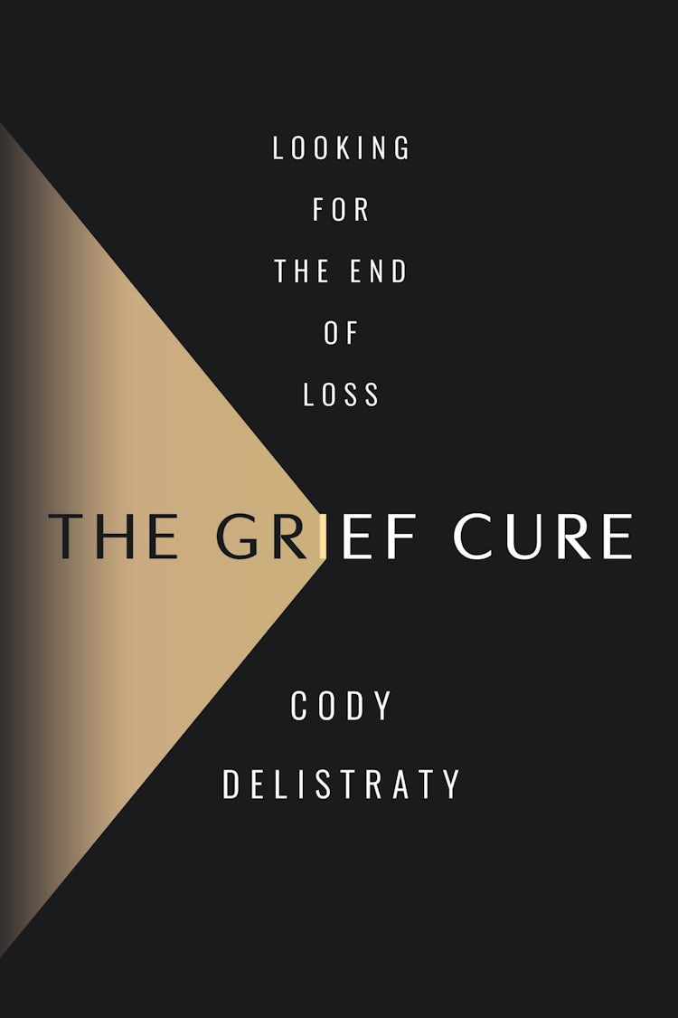 Cover image for The Grief Cure, isbn: 9780063256866