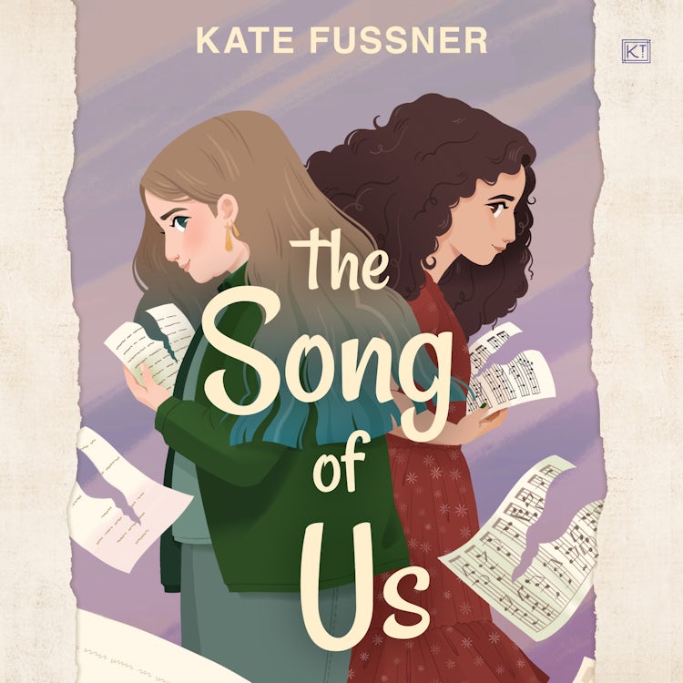 Cover image for The Song of Us, isbn: 9780063256965