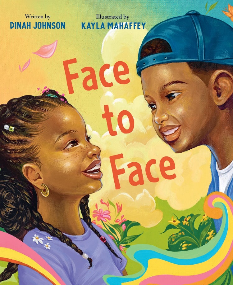 Cover image for Face To Face, isbn: 9780063257290