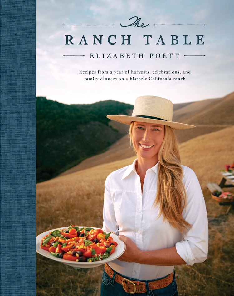 Cover image for The Ranch Table, isbn: 9780063257917