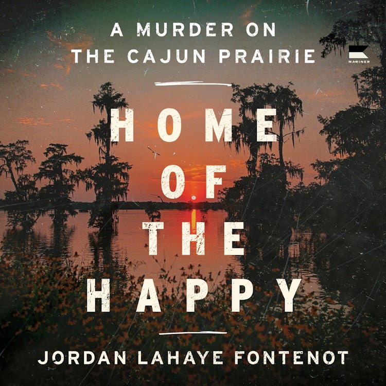 Cover image for Home of the Happy, isbn: 9780063258006