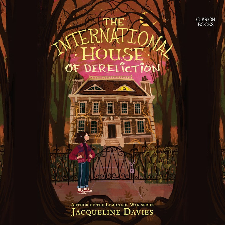Cover image for The International House of Dereliction, isbn: 9780063258112
