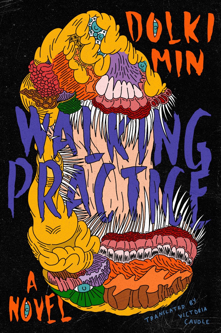 Cover image for Walking Practice, isbn: 9780063258631