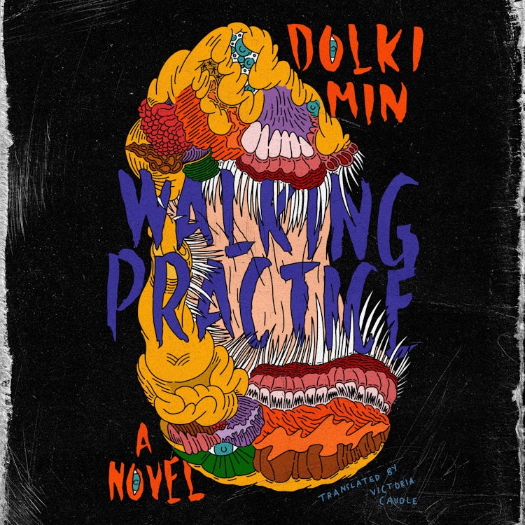 Cover image for Walking Practice, isbn: 9780063258648