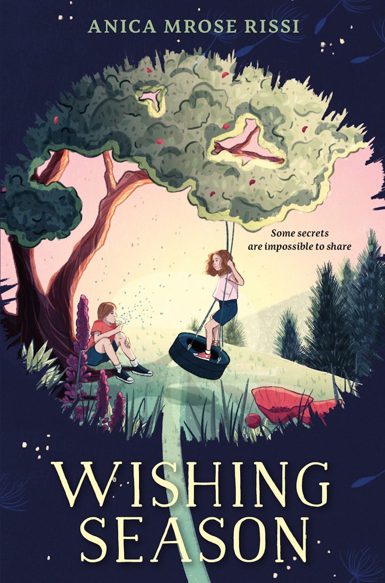 Cover image for Wishing Season, isbn: 9780063258921