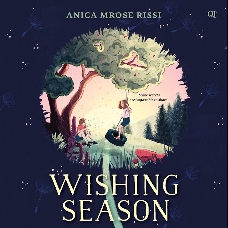 Cover image for Wishing Season, isbn: 9780063258938