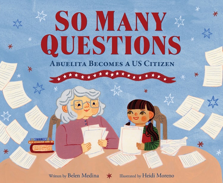 Cover image for So Many Questions, isbn: 9780063258952