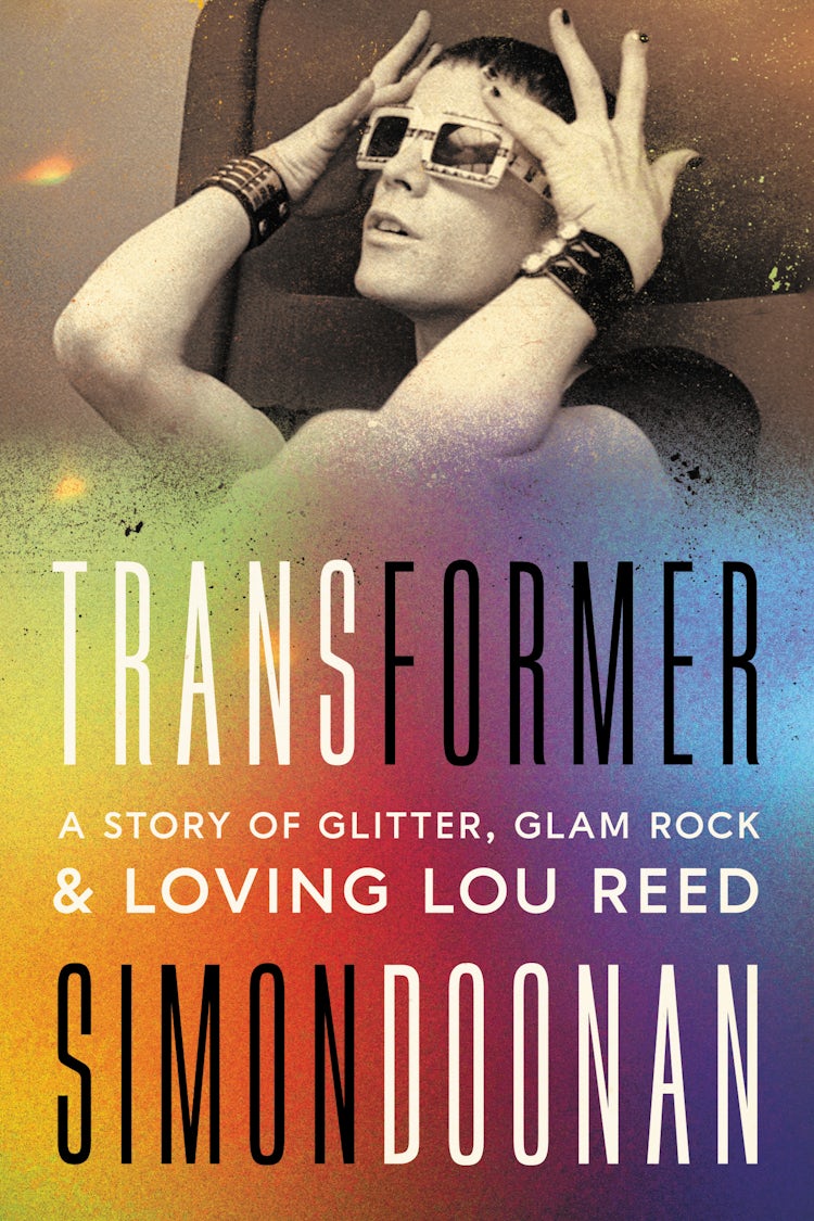 Cover image for Transformer, isbn: 9780063259522