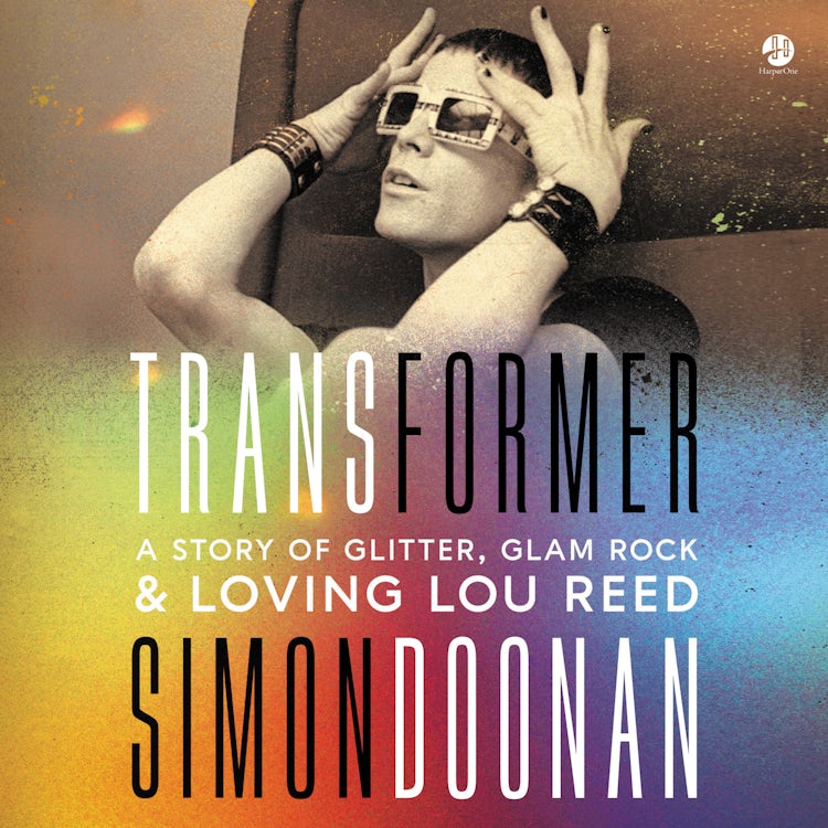 Cover image for Transformer, isbn: 9780063259546