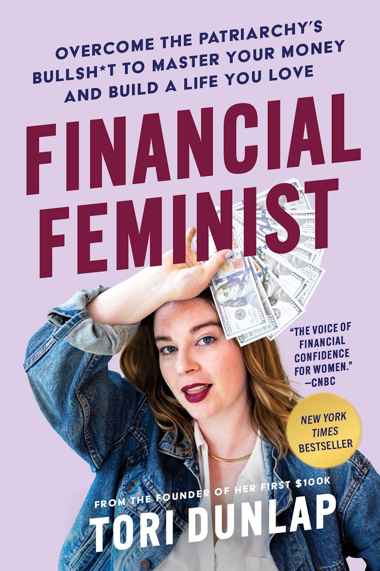 Cover image for Financial Feminist: Overcome the Patriarchy's Bullsh*t to Master Your Money and Build a Life You Love, isbn: 9780063260269