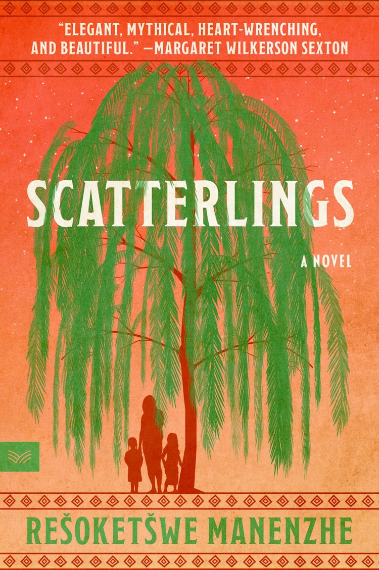 Cover image for Scatterlings, isbn: 9780063264137