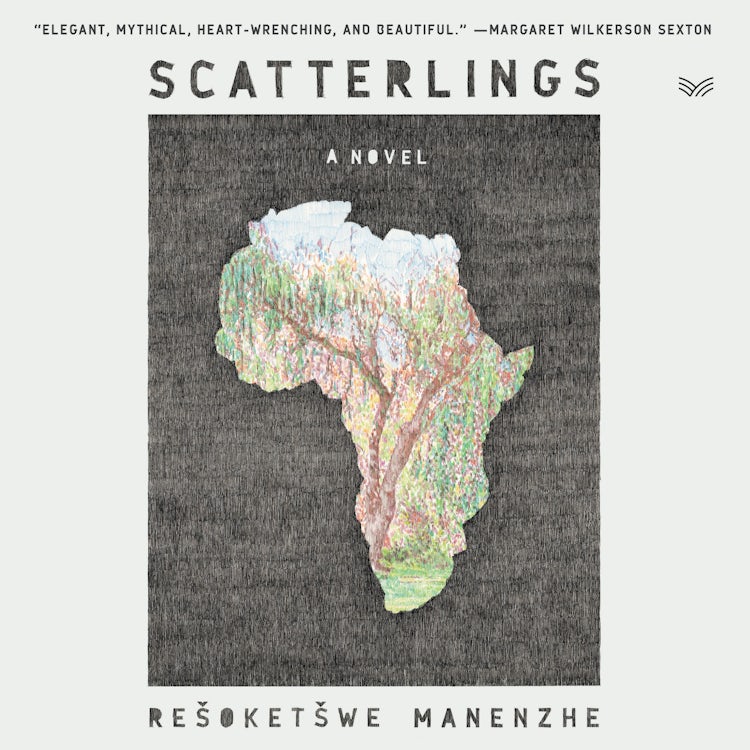 Cover image for Scatterlings, isbn: 9780063264144