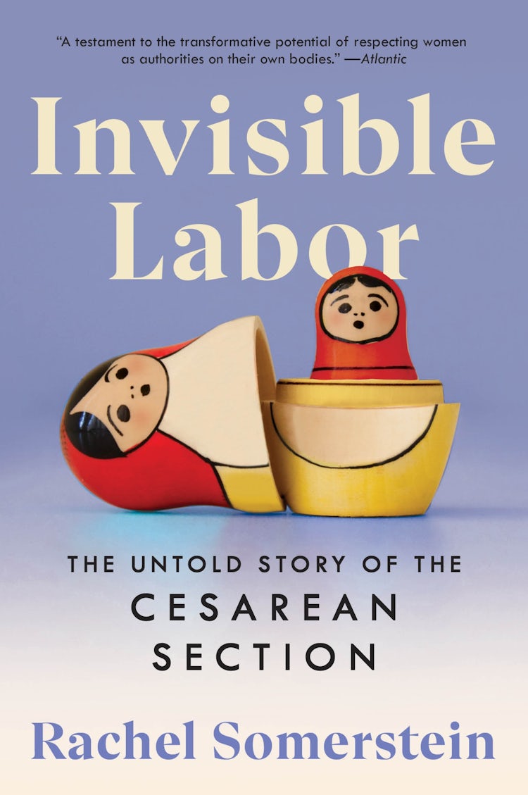 Cover image for Invisible Labor, isbn: 9780063264434