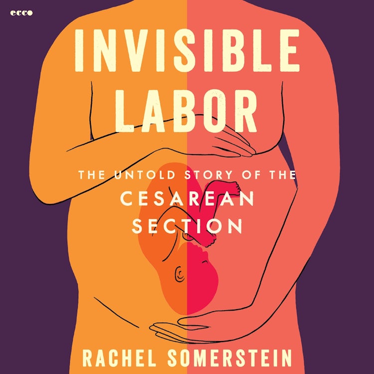 Cover image for Invisible Labor, isbn: 9780063264441